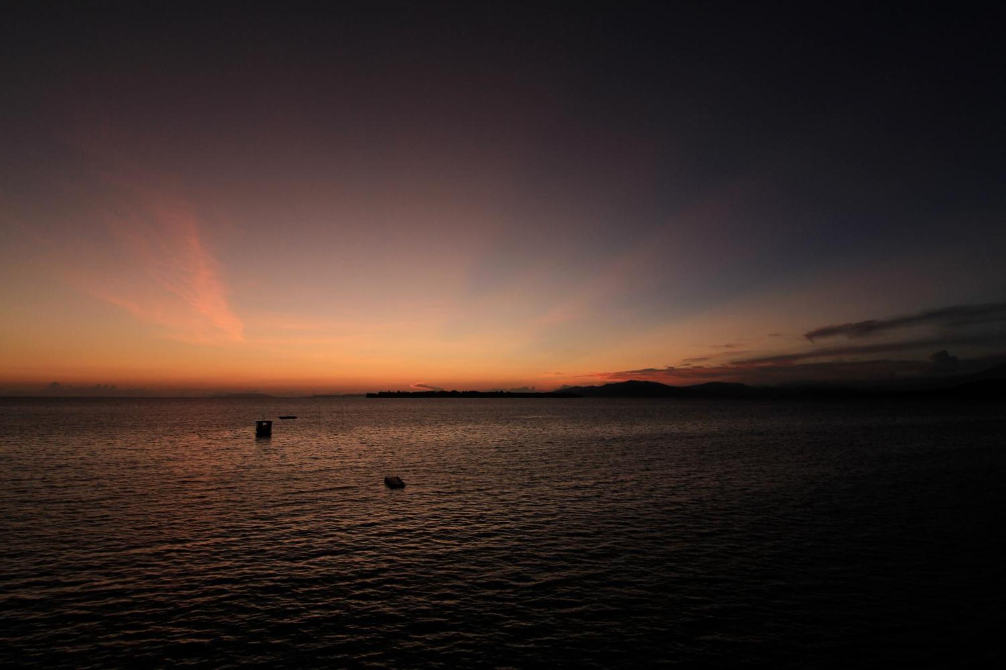 Bunaken Cha Cha Nature Resort Eksteriør bilde