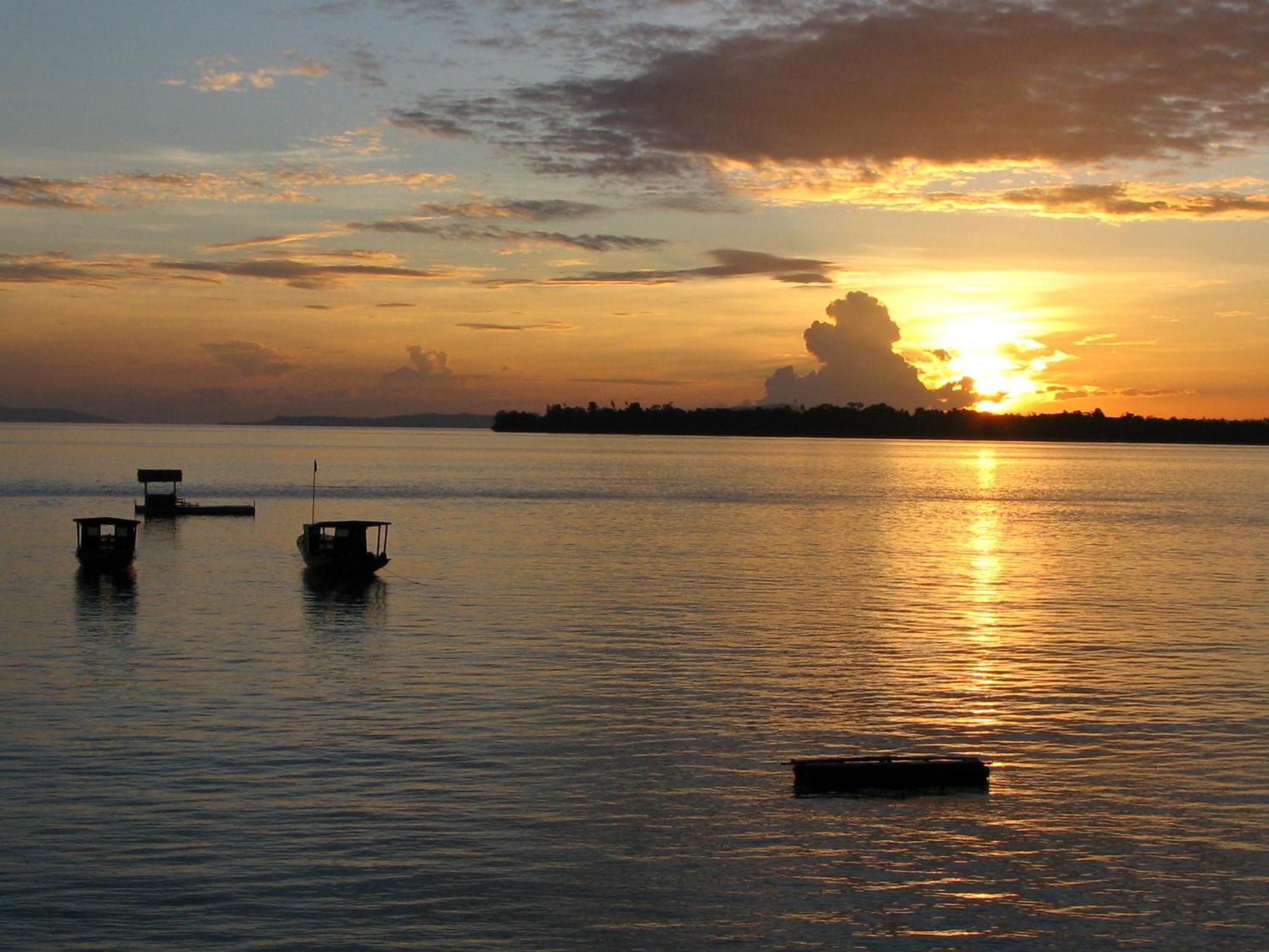 Bunaken Cha Cha Nature Resort Eksteriør bilde