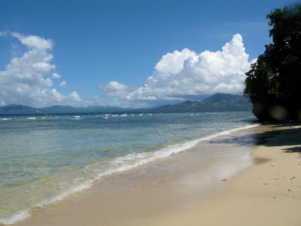 Bunaken Cha Cha Nature Resort Eksteriør bilde